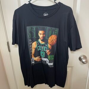 Slam Magazine Jayson Tatum Boston Celtics